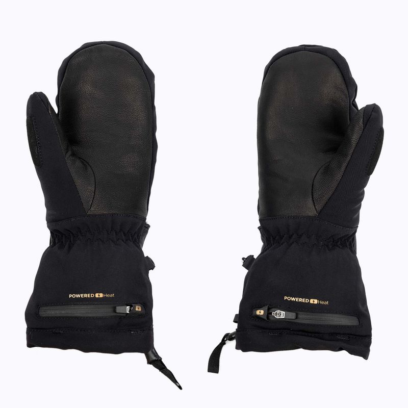 Dámske vyhrievané rukavice Therm-ic Ultra Heat MITT black 955733 3
