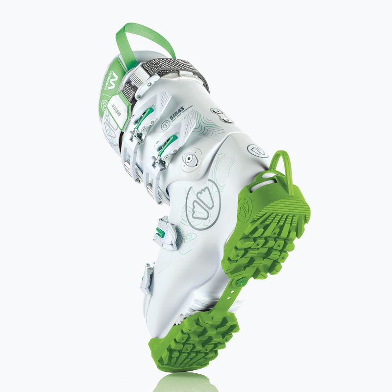 Ochraniacze butów narciarskich SIDAS Ski Boots Traction green 4