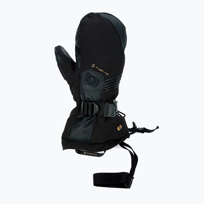 Pánske rukavice Therm-ic Ultra Heat Boost Mittens black 6