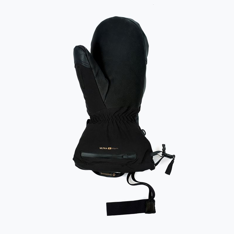 Pánske rukavice Therm-ic Ultra Heat Boost Mittens black 7