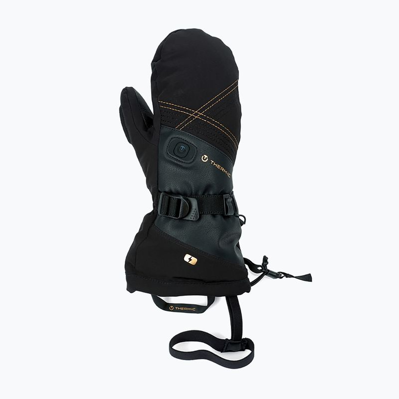 Dámske vyhrievané rukavice Therm-ic Ultra Heat Boost Mittens black 6