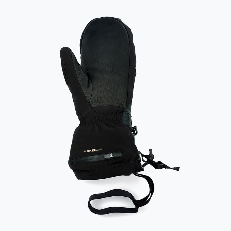 Dámske vyhrievané rukavice Therm-ic Ultra Heat Boost Mittens black 7