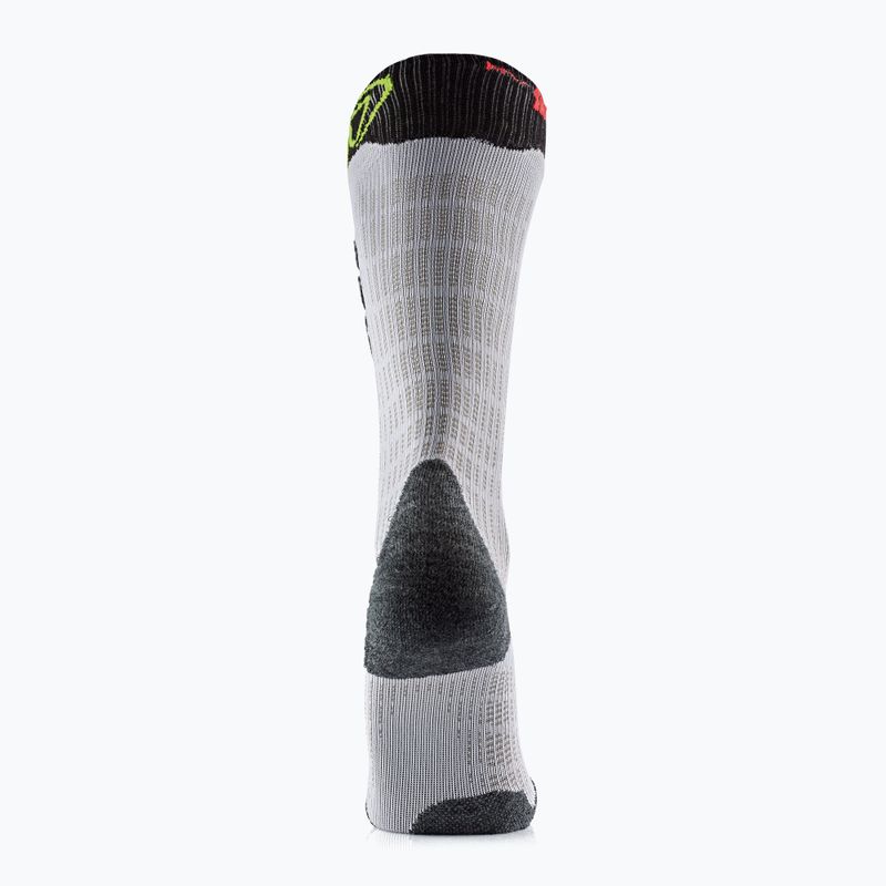 Lyžiarske ponožky SIDAS Ski Comfort bielo-čierne CSOSKCOMF22_WHBK 4