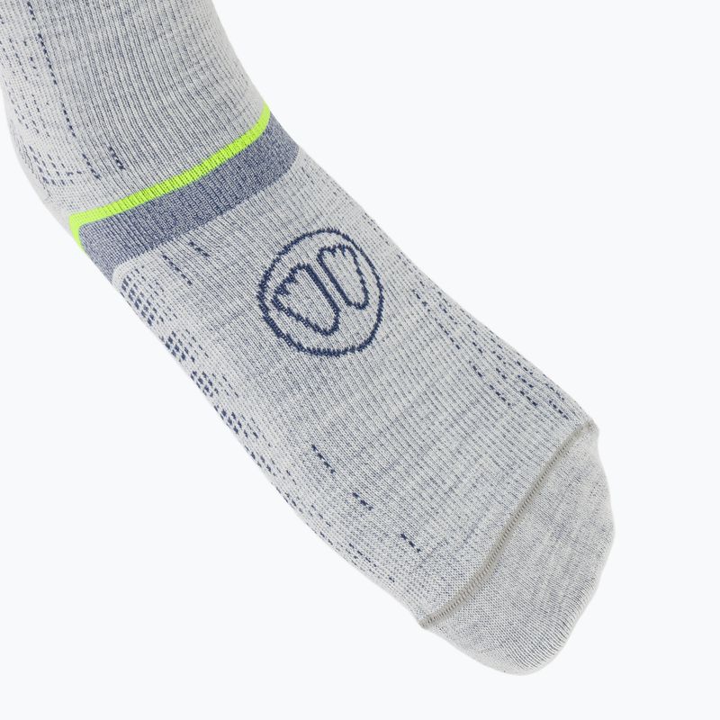 Ponožky SIDAS Ski Merino Performance white/blue 3