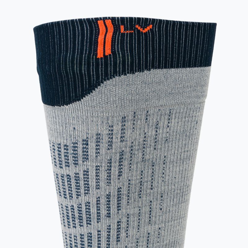 Ponožky SIDAS Ski Merino Performance white/blue 5
