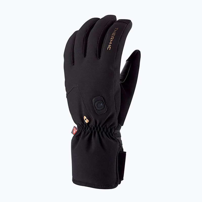 Therm-ic Powergloves Ultra Heat Boost Light čierne 6