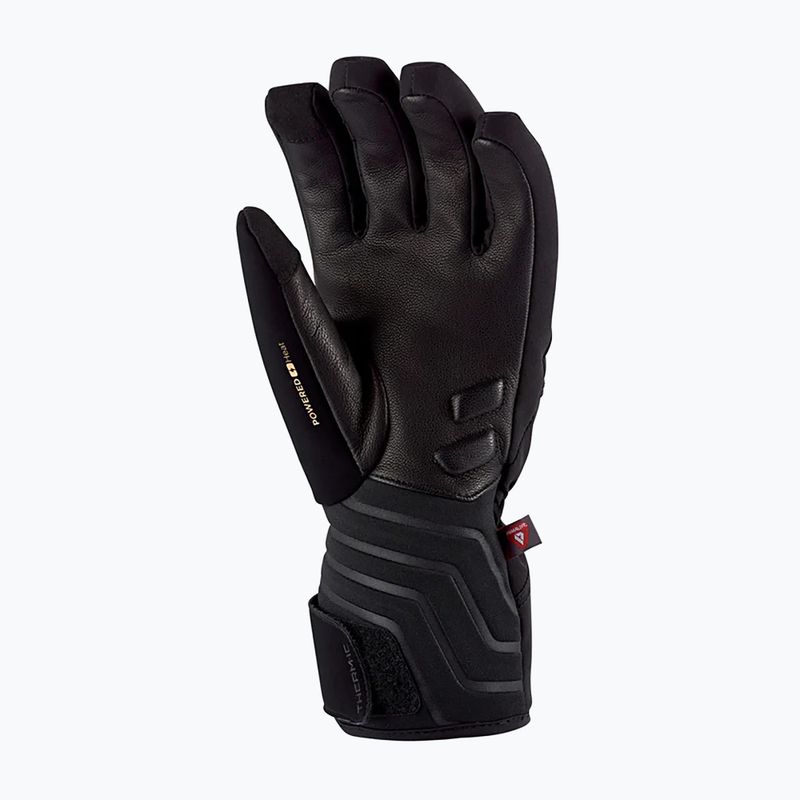 Therm-ic Powergloves Ultra Heat Boost Light čierne 7