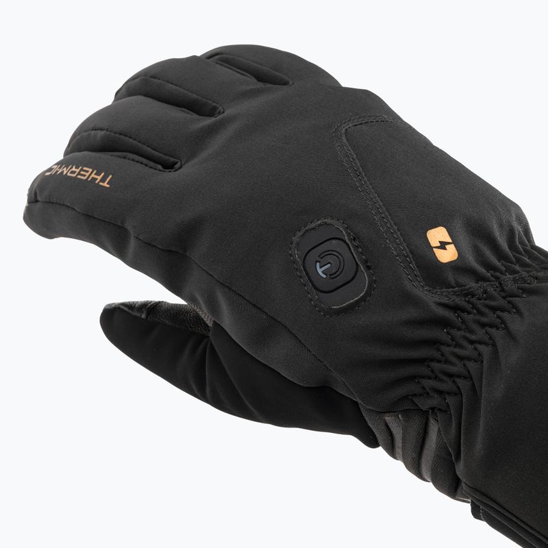 Therm-ic Powergloves Ultra Heat Boost Light čierne 4