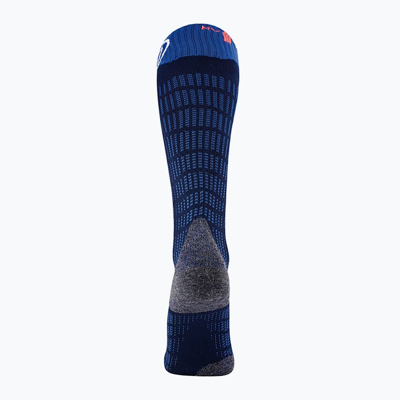 Lyžiarske ponožky Sidas Ski Protect V2 dark blue 4