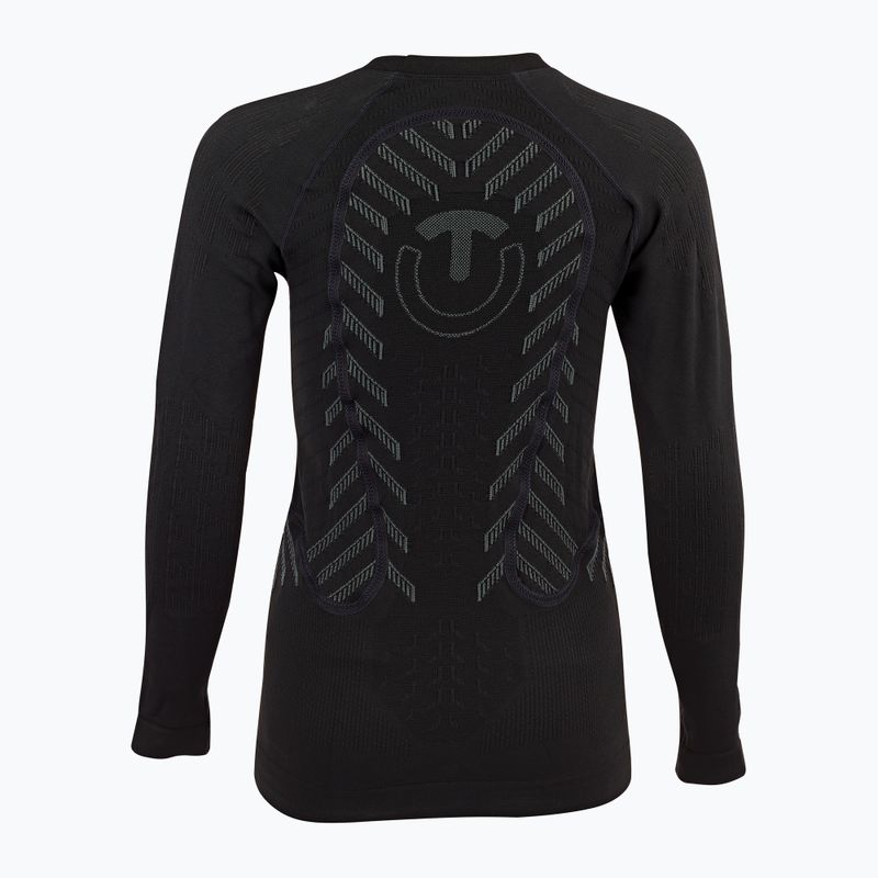 Dámska vyhrievaná mikina Therm-ic Baselayer S.E.T. black 2