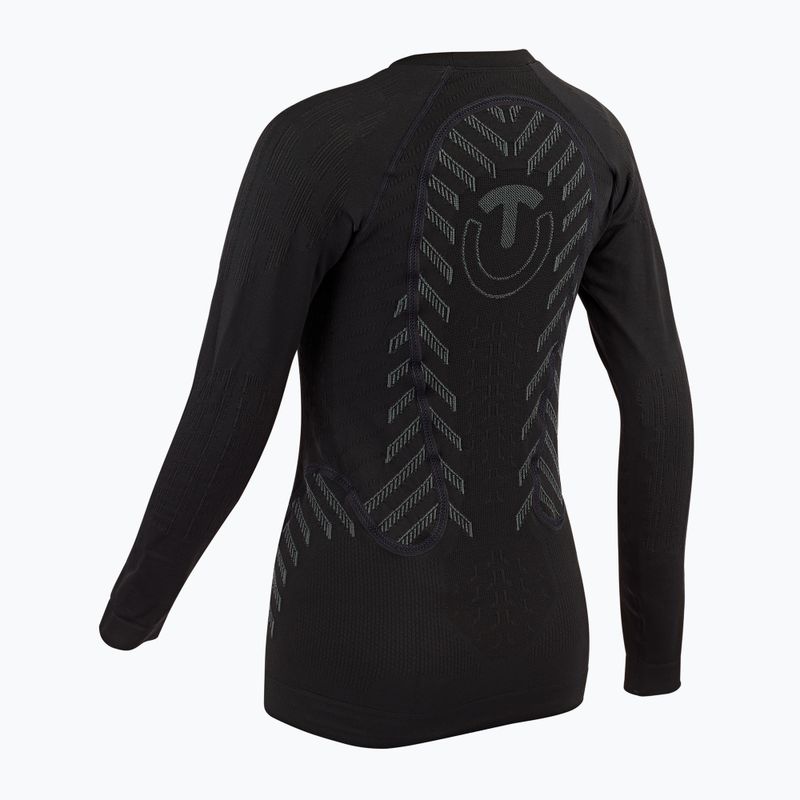 Dámska vyhrievaná mikina Therm-ic Baselayer S.E.T. black 3