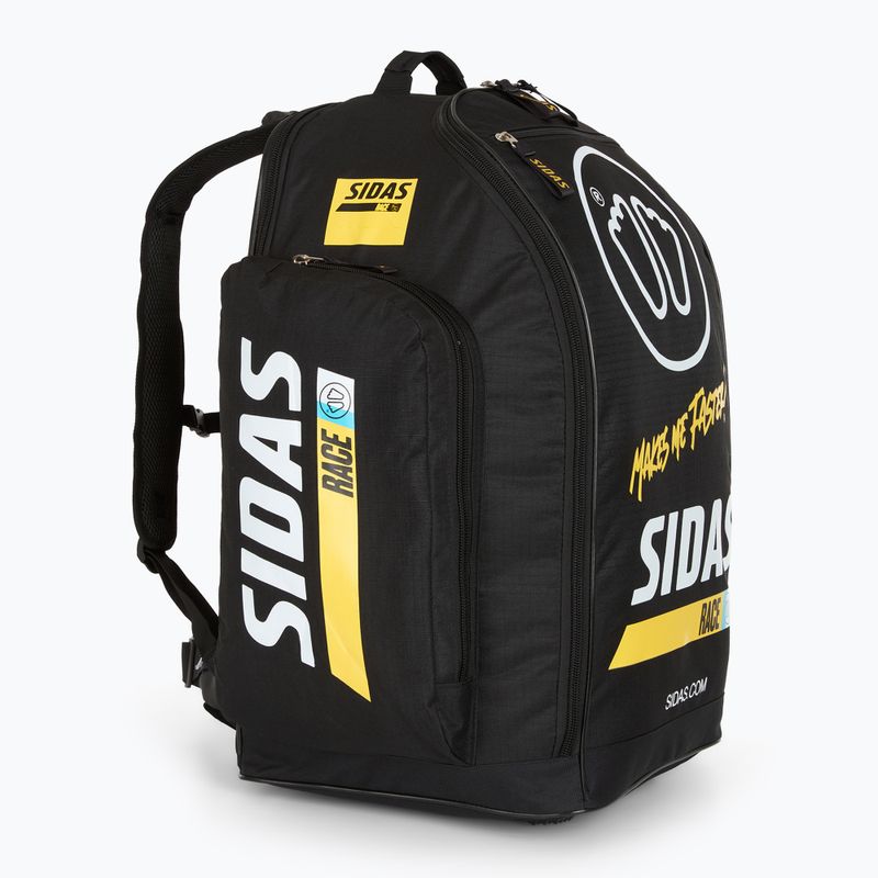 Lyžiarsky batoh SIDAS Race Boots 60 l black 2