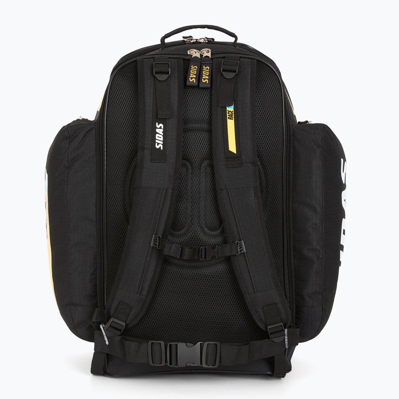 Lyžiarsky batoh SIDAS Race Boots 60 l black 3