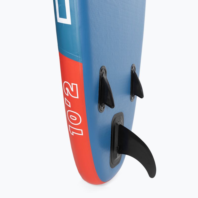 SUP doska DELTA Allround 10'2'' 7