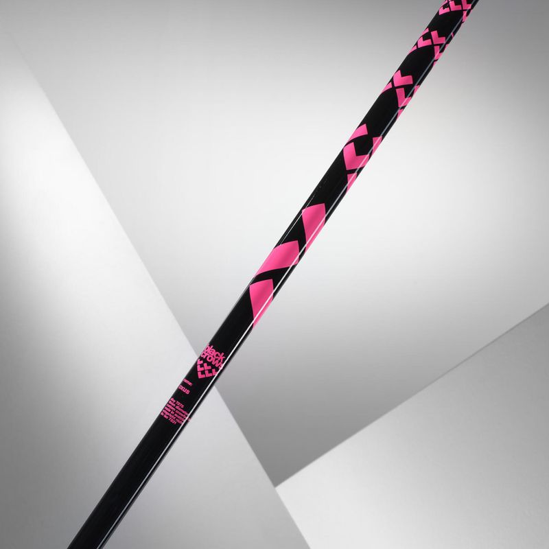Lyžiarske palice Black Crows Oxus black/pink 7