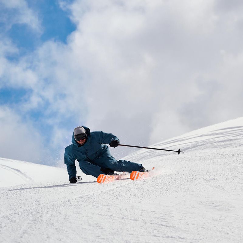 Zjazdové lyže Black Crows Mirus Cor orange 7