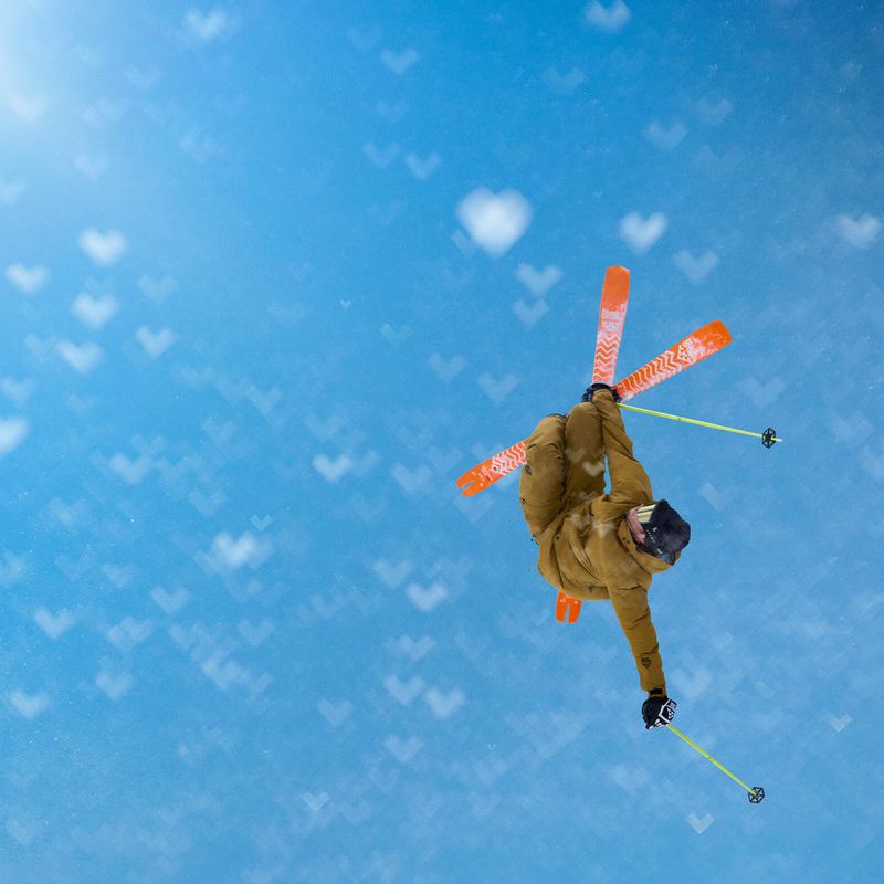 Zjazdové lyže Black Crows Mirus Cor orange 10