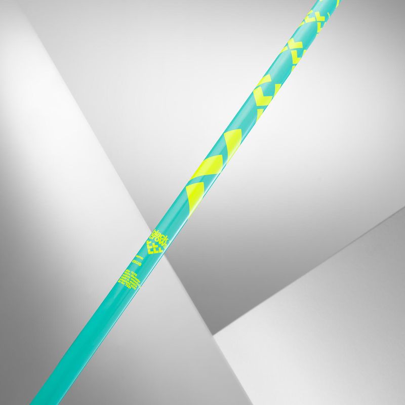 Lyžiarske palice Black Crows Oxus yellow/green 7