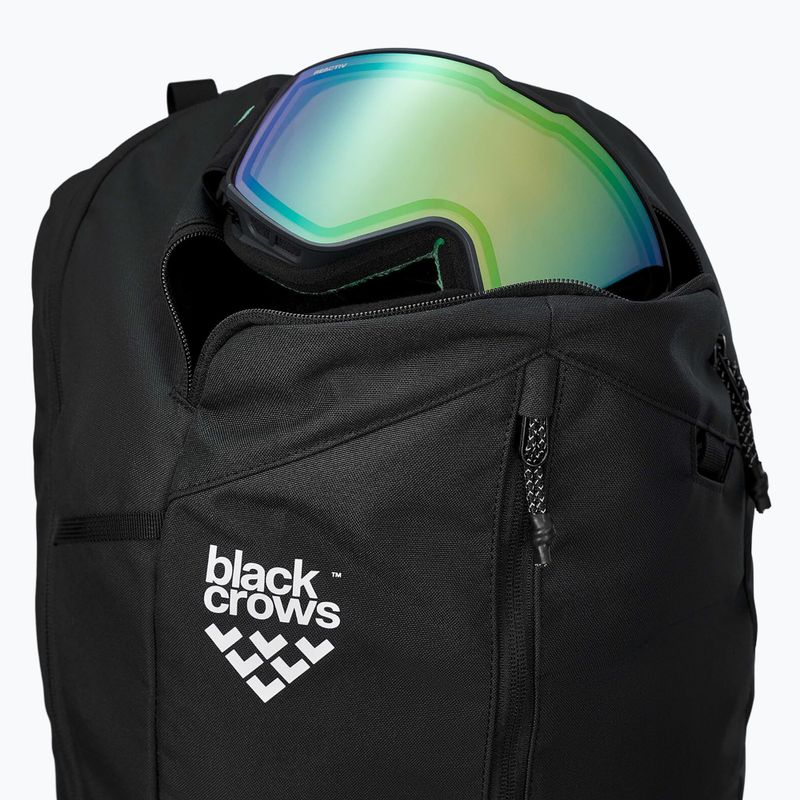 Lyžiarsky batoh Black Crows Dorsa 22 l black/white 6