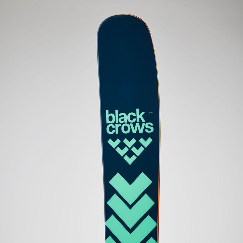 Zjazdové lyže Black Crows Atris turquoise 5