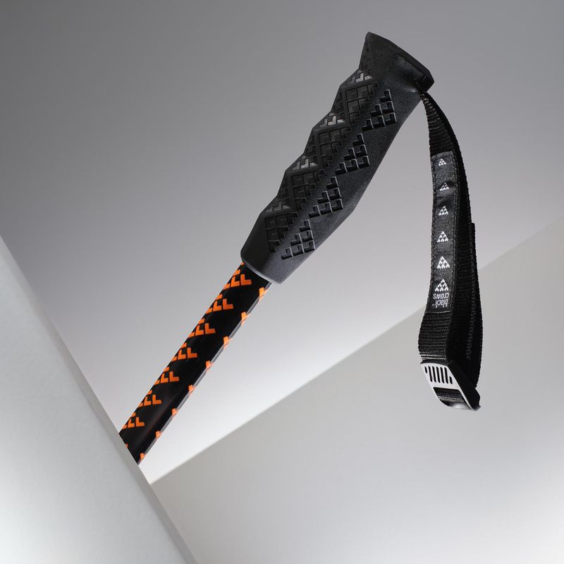 Lyžiarske palice Black Crows Meta black/orange 8
