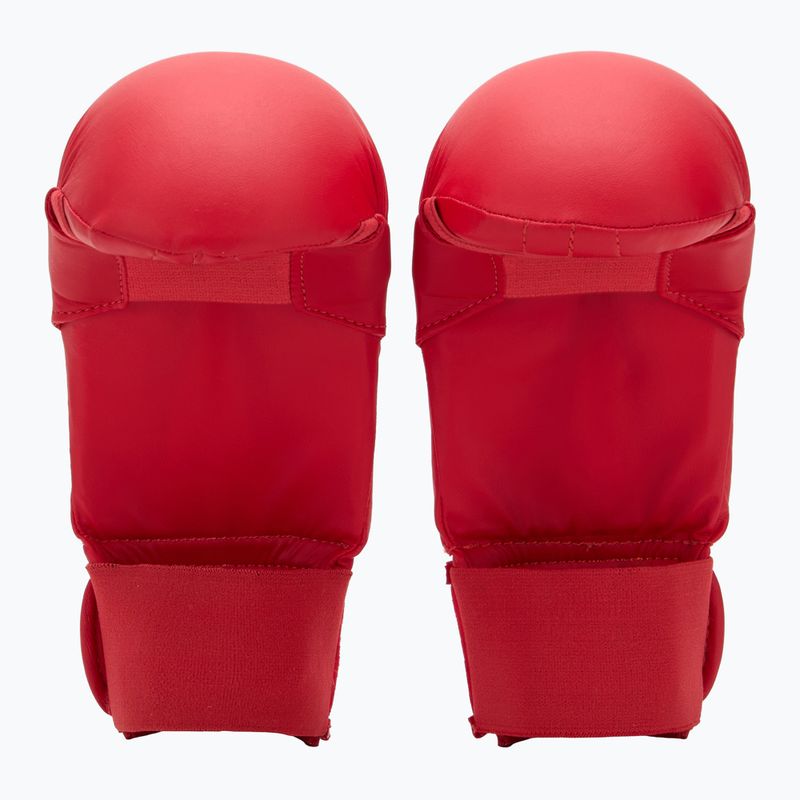Chrániče rúk adidas WKF red 3