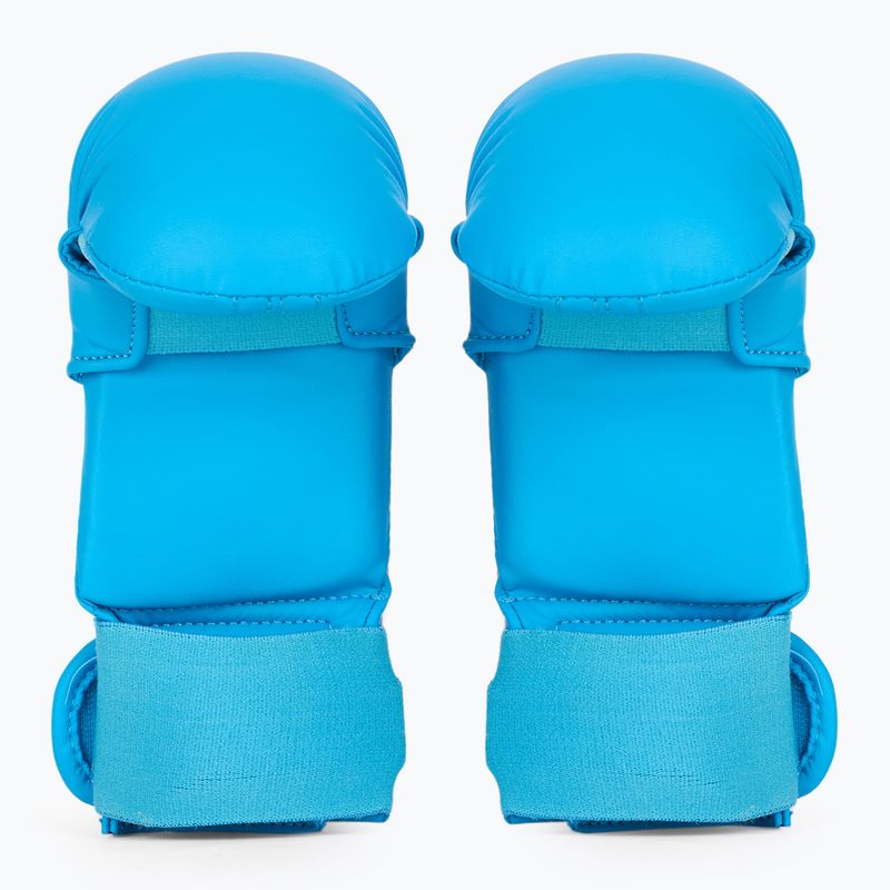 Chrániče rúk adidas WKF blue/black 3