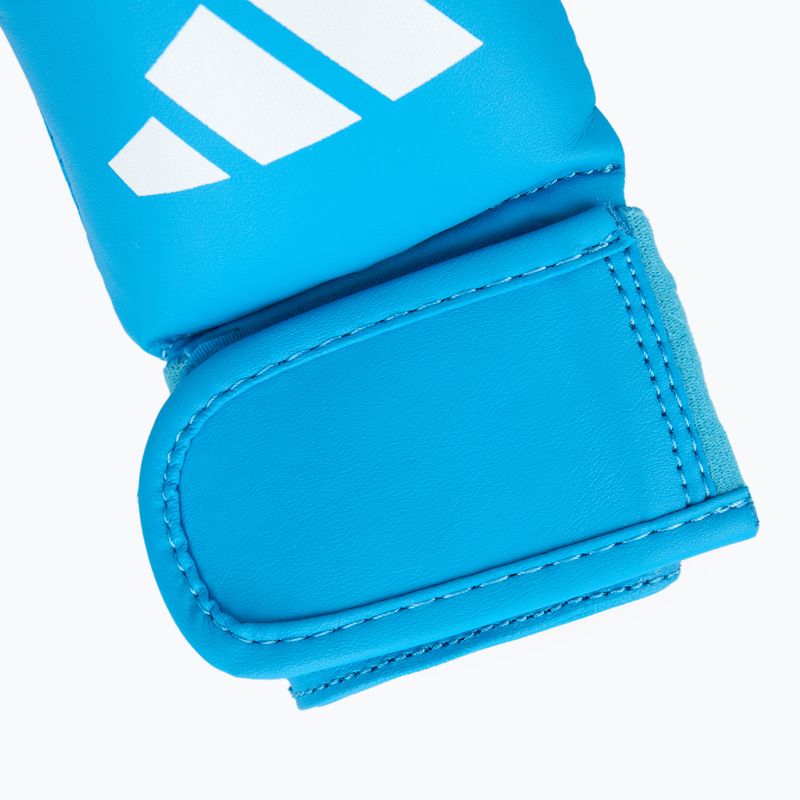 Chrániče rúk adidas WKF blue/black 5