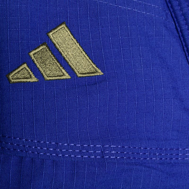 GI pre brazílske jiu-jitsu adidas Response 2.0 blue 4