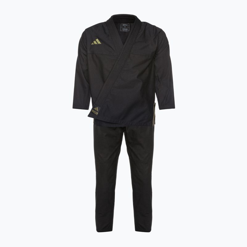 GI pre brazílske jiu-jitsu adidas Response 2.0 black