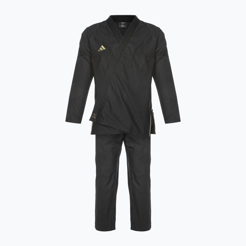 GI pre brazílske jiu-jitsu adidas Response 2.0 black