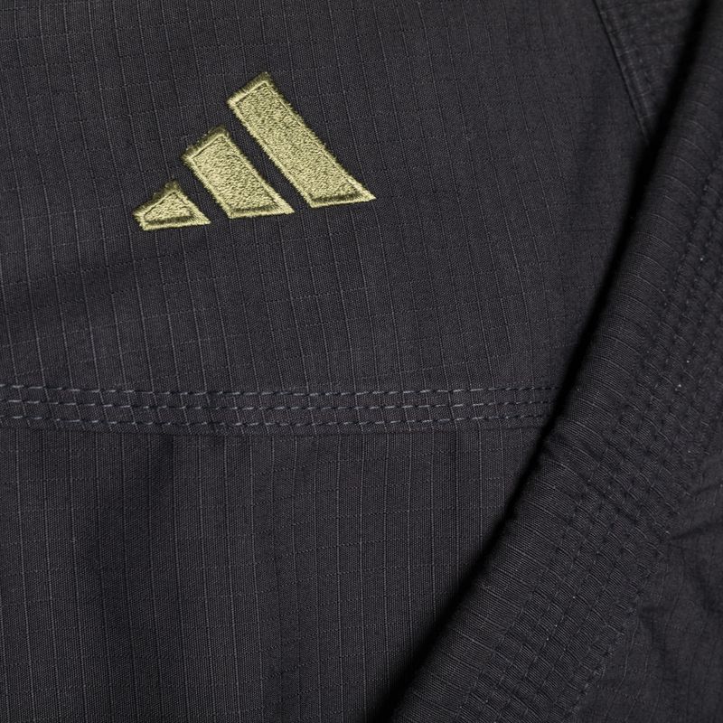 GI pre brazílske jiu-jitsu adidas Response 2.0 black 4