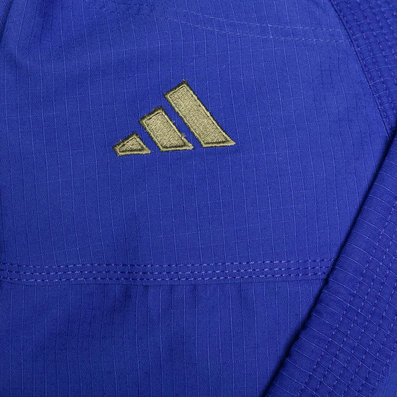 GI pre brazílske jiu-jitsu adidas Response 2.0 blue 5