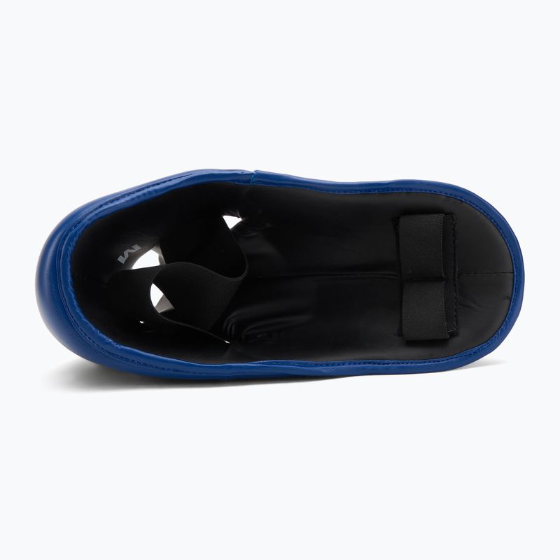 Chrániče holení a chodidiel adidas Pro red/gold 4