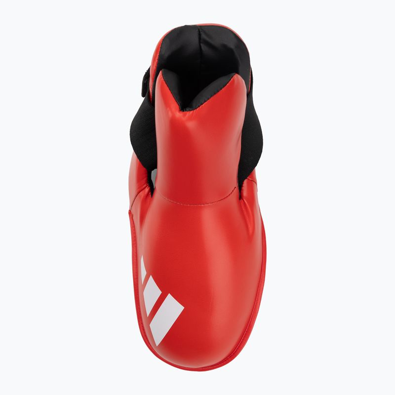 Chrániče chodidiel adidas Kick Wako blue 5