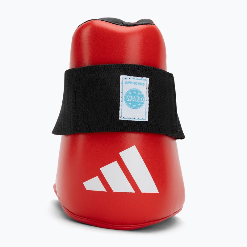 Chrániče chodidiel adidas Kick Wako blue 6