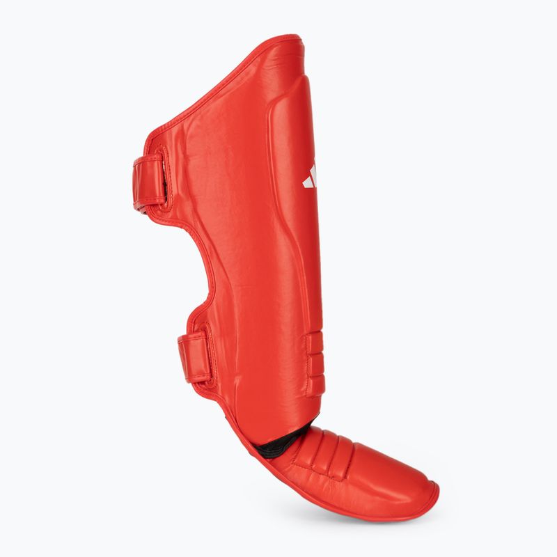 Chrániče holennej kosti a chodidla adidas Pro red 2
