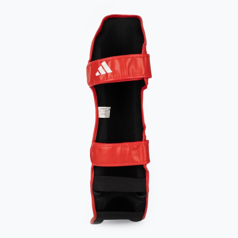 Chrániče holennej kosti a chodidla adidas Pro red 5
