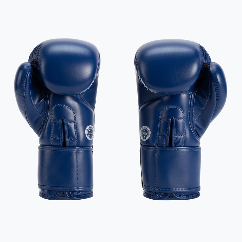 boxerské rukavice adidas Wako Adiwakog2 modré ADIWAKOG2 2