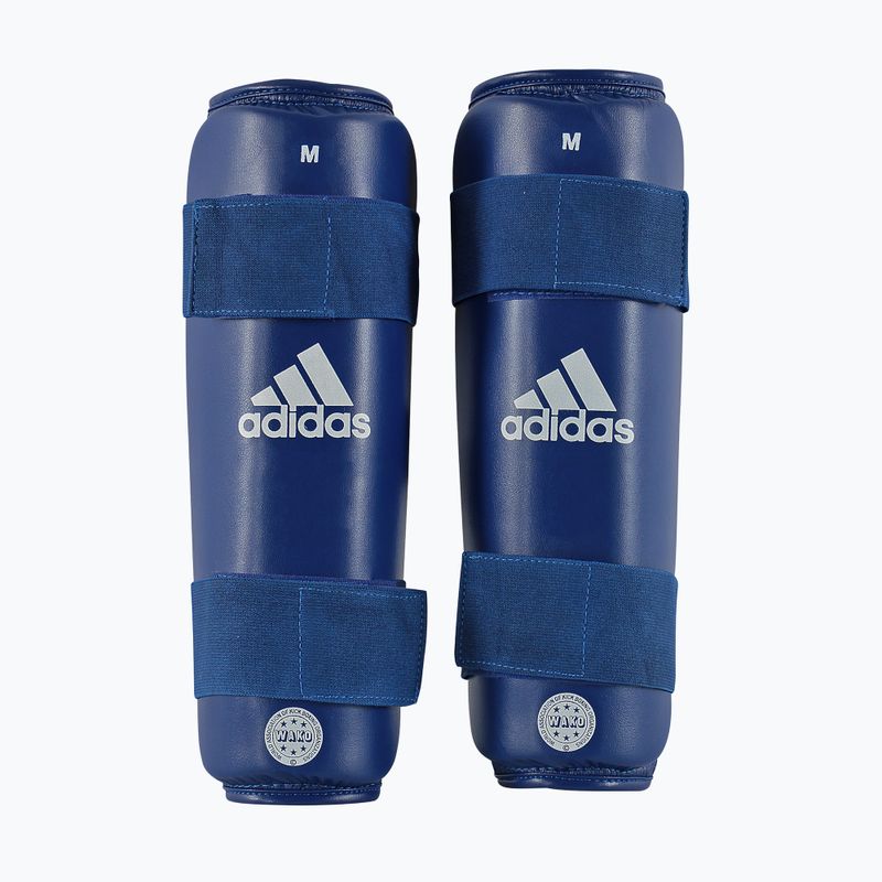 adidas Wako chrániče holennej kosti Adiwakosg1 modré ADIWAKOSG1 4