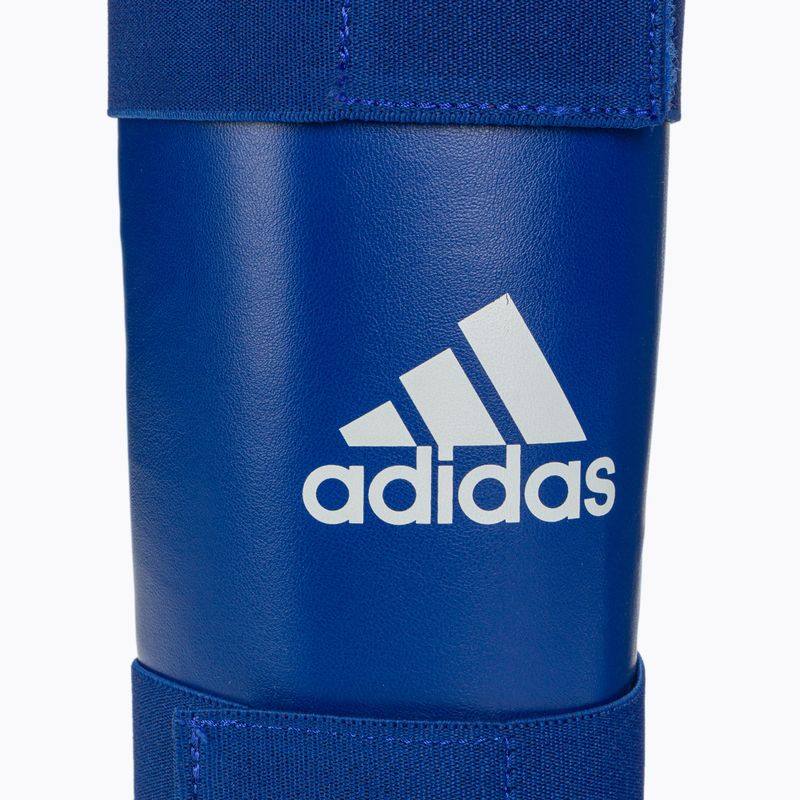 adidas Wako chrániče holennej kosti Adiwakosg1 modré ADIWAKOSG1 3