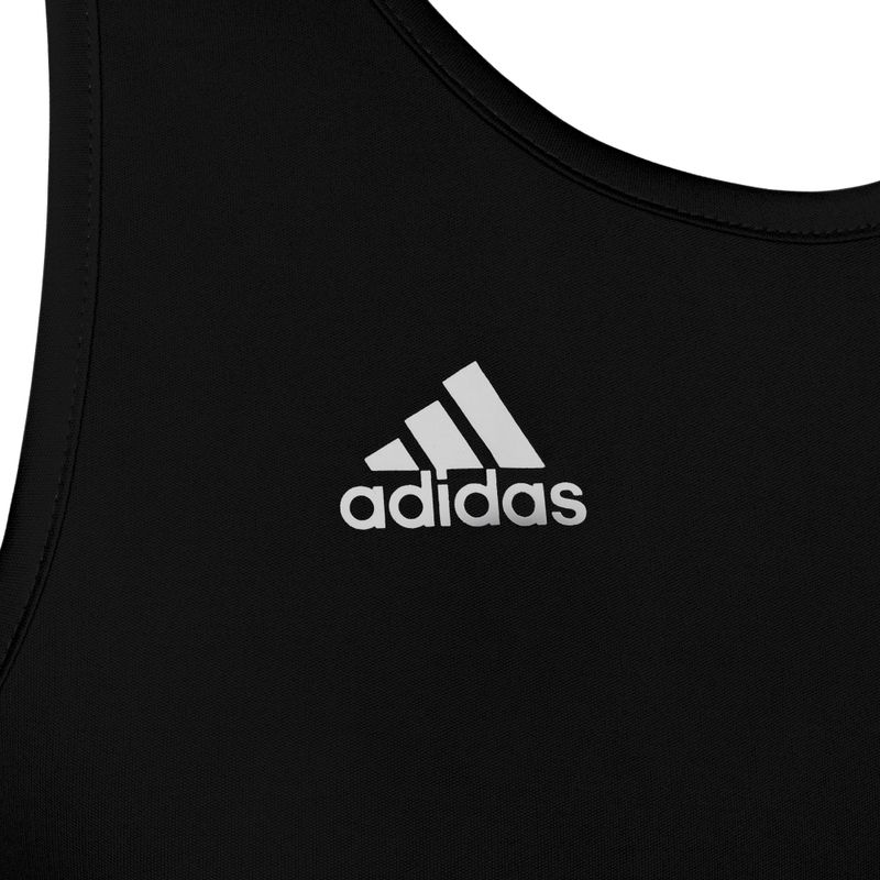 Tréningové tričko adidas Boxing Top black ADIBTT02 3