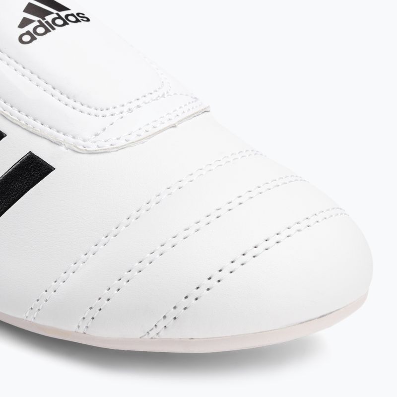 Obuv na taekwondo adidas Adi-Kick Aditkk1 bielo-čierna ADITKK1 7
