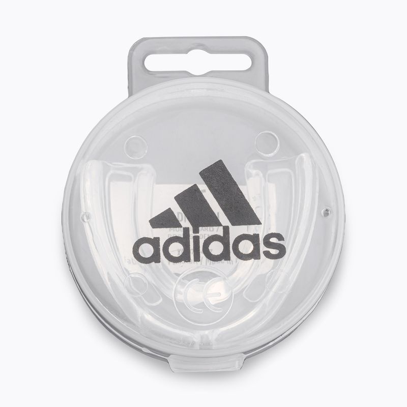 adidas chránič čeľuste číry ADIBP10N 3