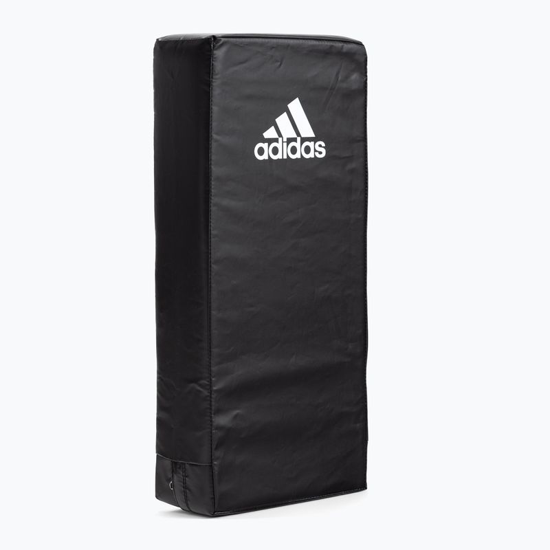 Tréningový štít na kopanie adidas Kick straight black ADIBAC052S