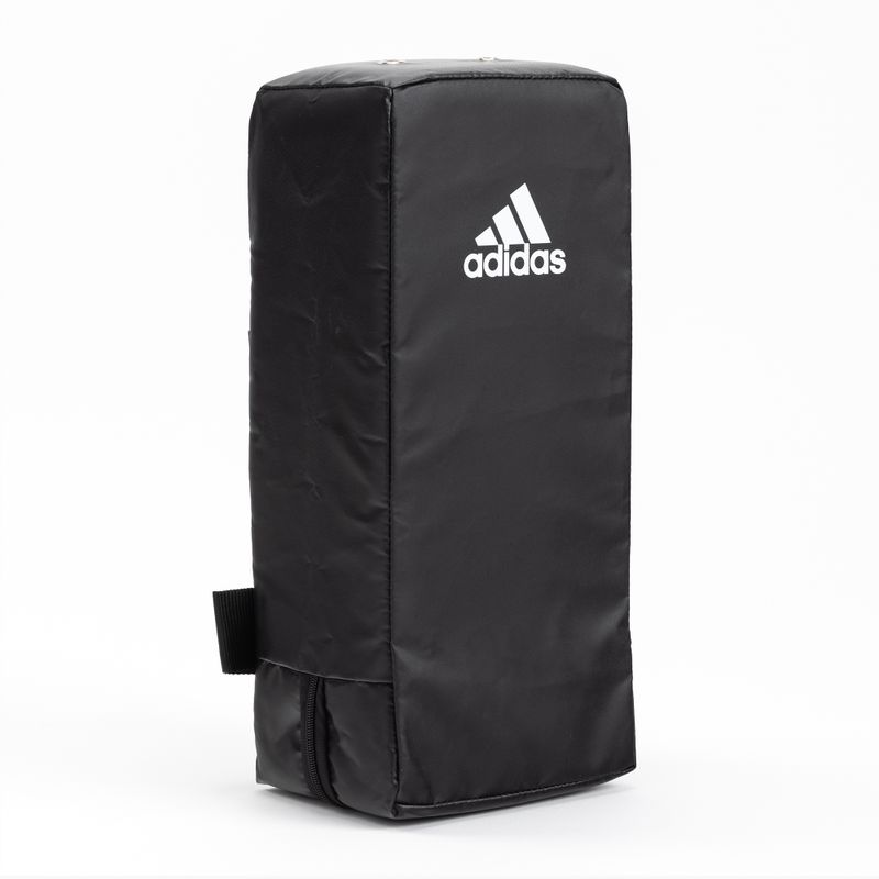 Tréningový štít na kopanie adidas Kick Thai Pao čierny ADIBAC054S