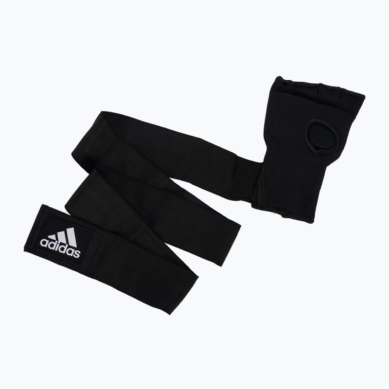 Vnútorné rukavice adidas Super Gel čierne ADIBP02 4