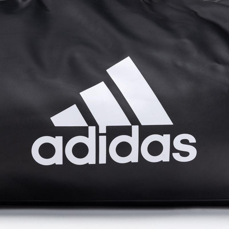 Cestovná taška adidas Combat Sports čierna ADIACC056CS 3