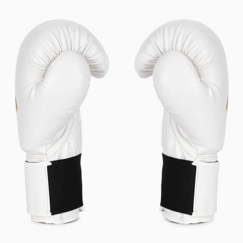 Biele boxerské rukavice adidas Speed 50 3