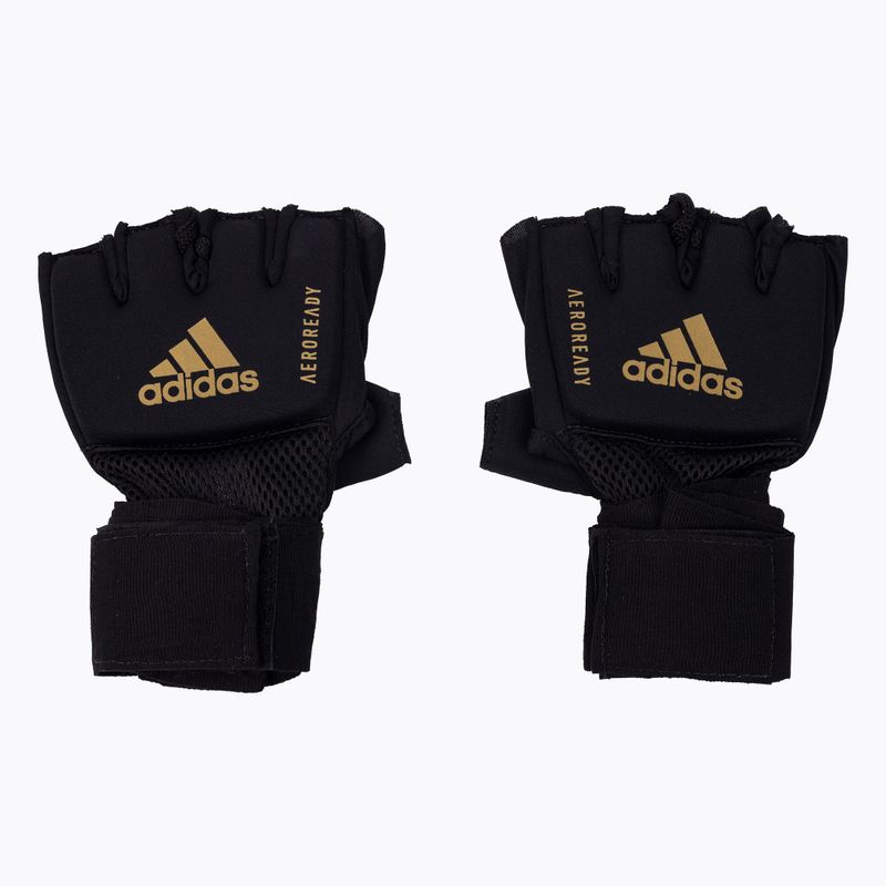 adidas Mexické vnútorné rukavice čierne ADIBP012